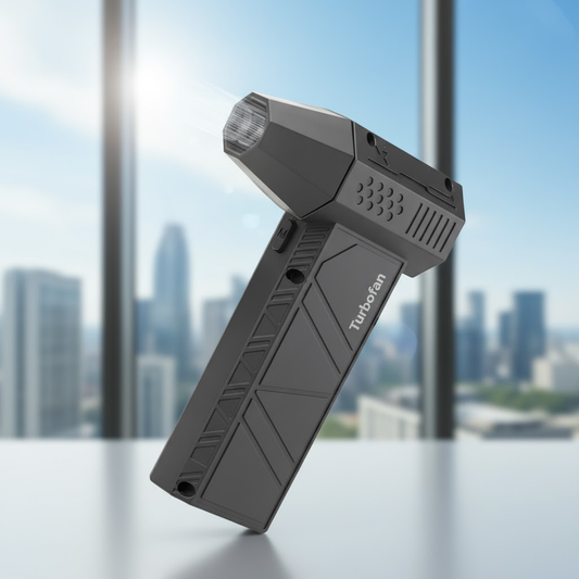 Starker Ventilator mit 400.000 U/min