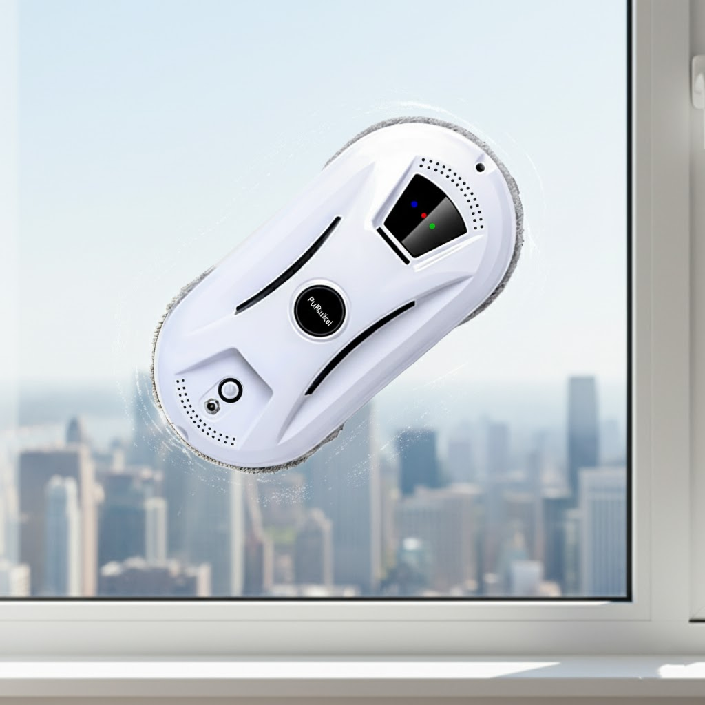 Ultradünner Saugroboter, Fensterreinigungsroboter